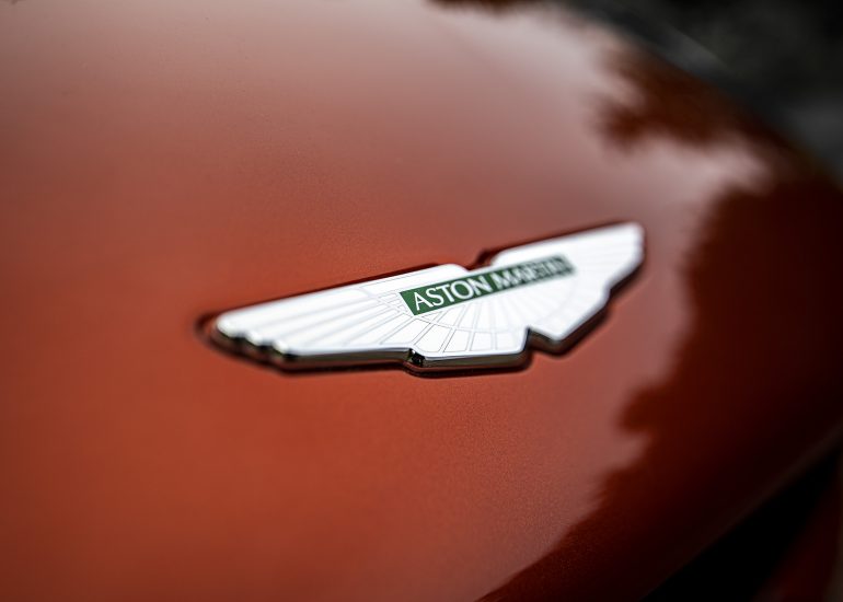 Aston Martin DB11 Launch Edition